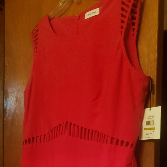 Calvin Klein dress - Picture 2 of 3